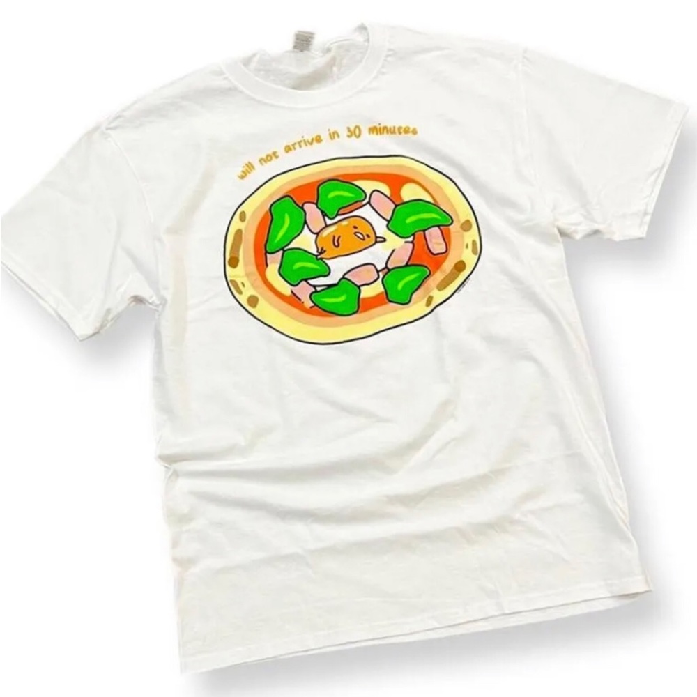 Medium guedetama t shirt